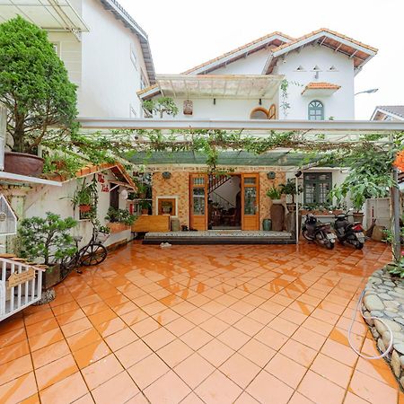 Villa Nho Xinh Khu Chi Lăng エクステリア 写真