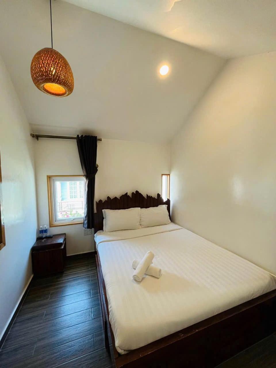 Villa Nho Xinh Khu Chi Lăng エクステリア 写真
