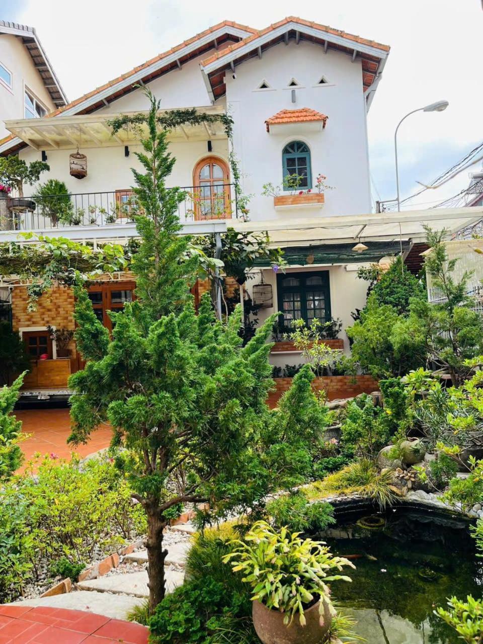Villa Nho Xinh Khu Chi Lăng エクステリア 写真