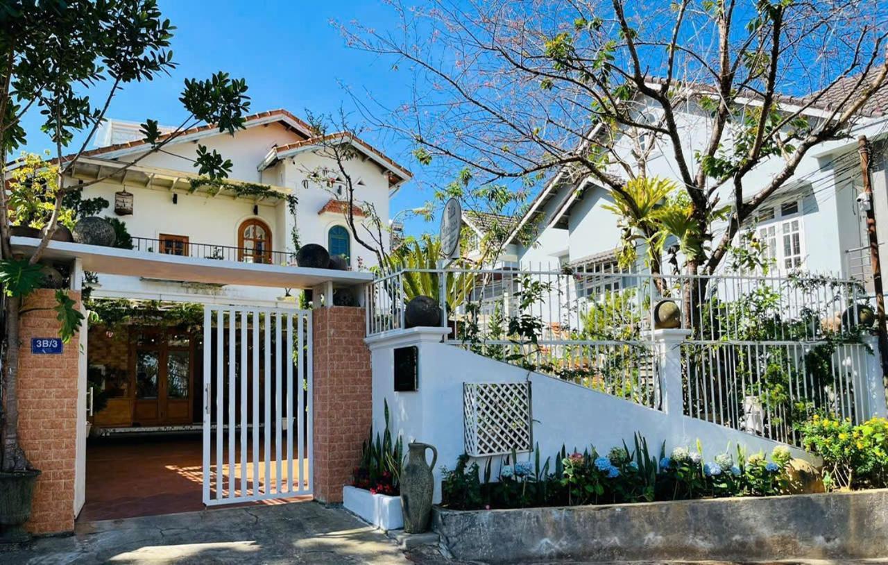 Villa Nho Xinh Khu Chi Lăng エクステリア 写真