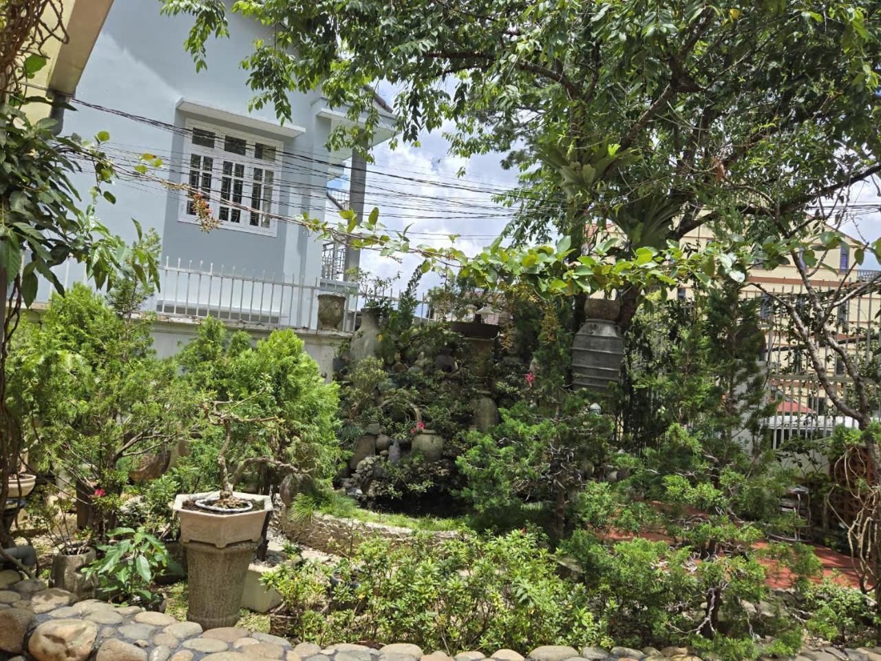 Villa Nho Xinh Khu Chi Lăng エクステリア 写真