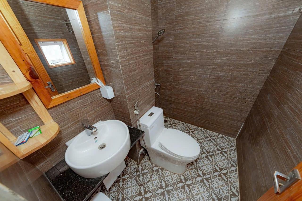 Villa Nho Xinh Khu Chi Lăng 部屋 写真