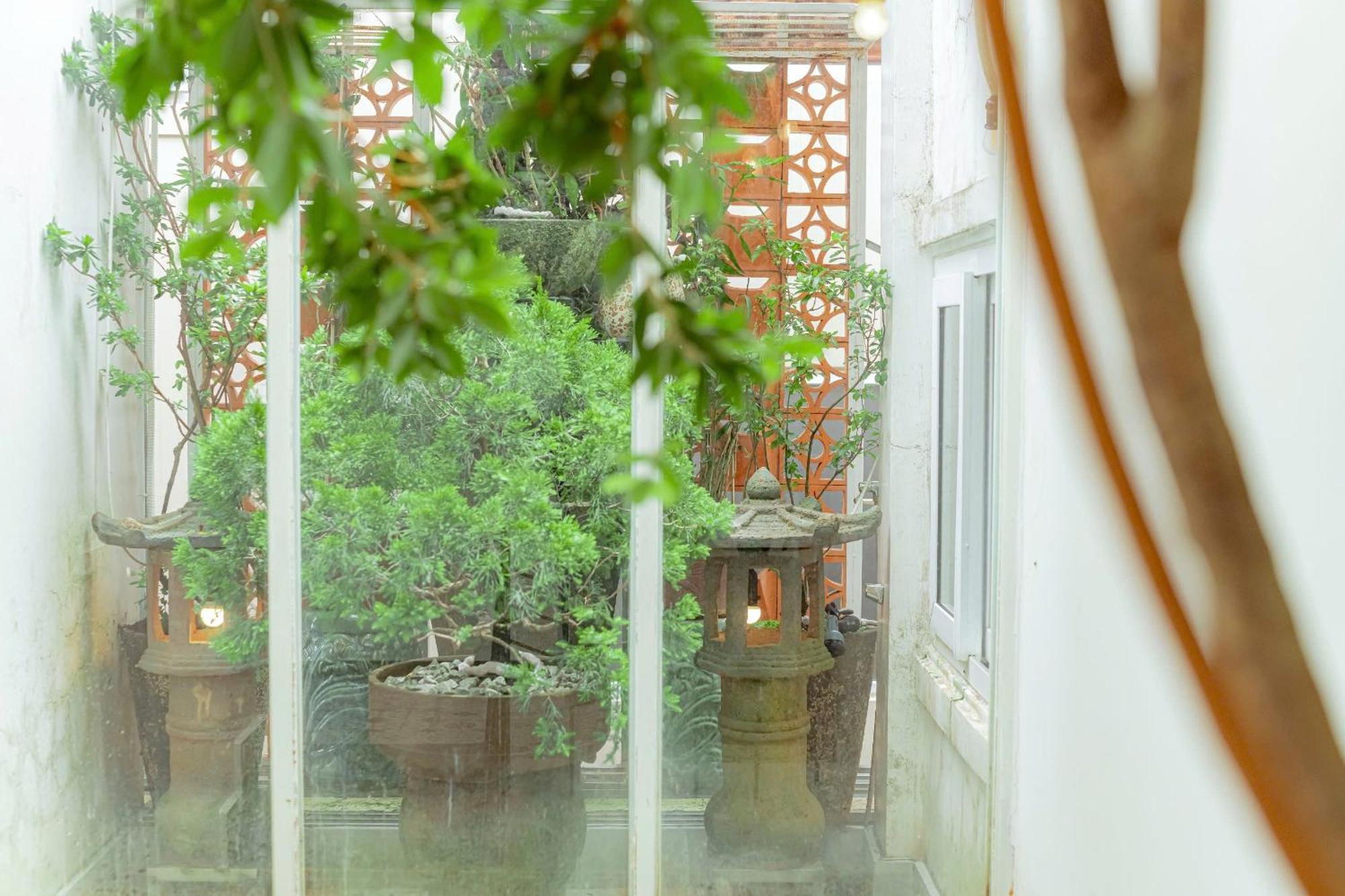 Villa Nho Xinh Khu Chi Lăng エクステリア 写真