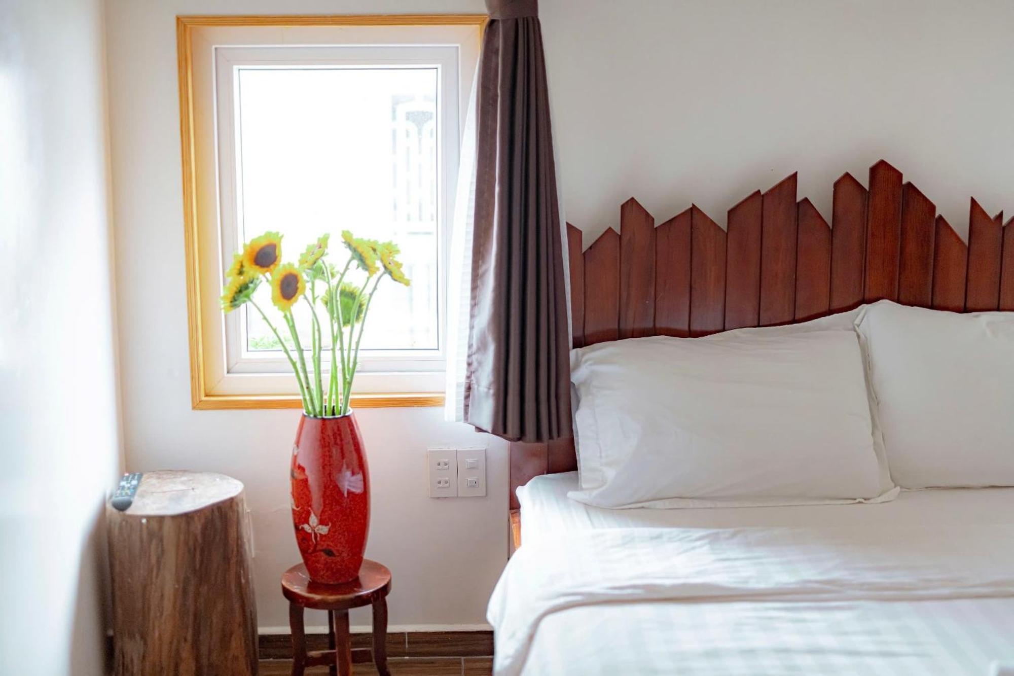 Villa Nho Xinh Khu Chi Lăng 部屋 写真