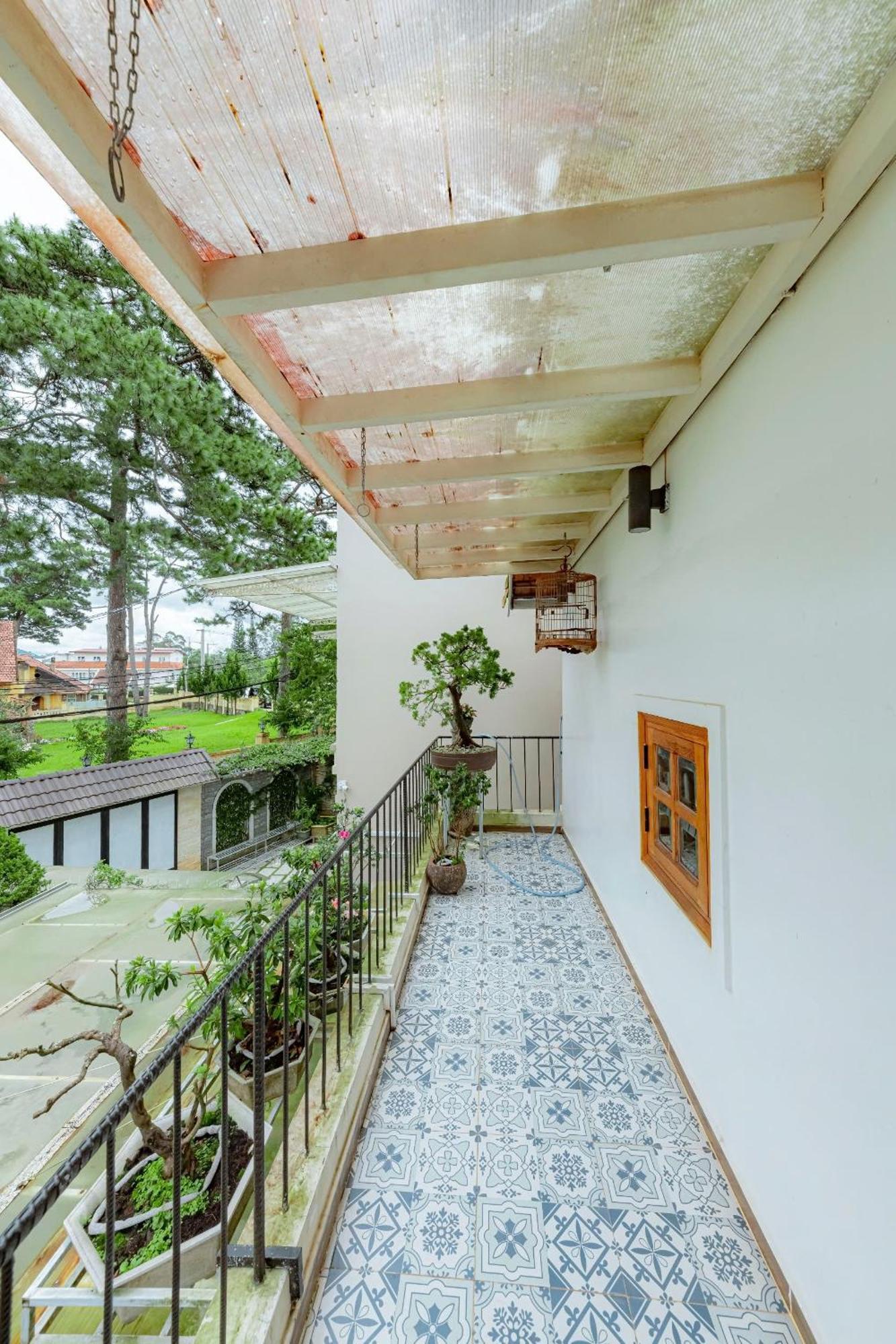 Villa Nho Xinh Khu Chi Lăng エクステリア 写真