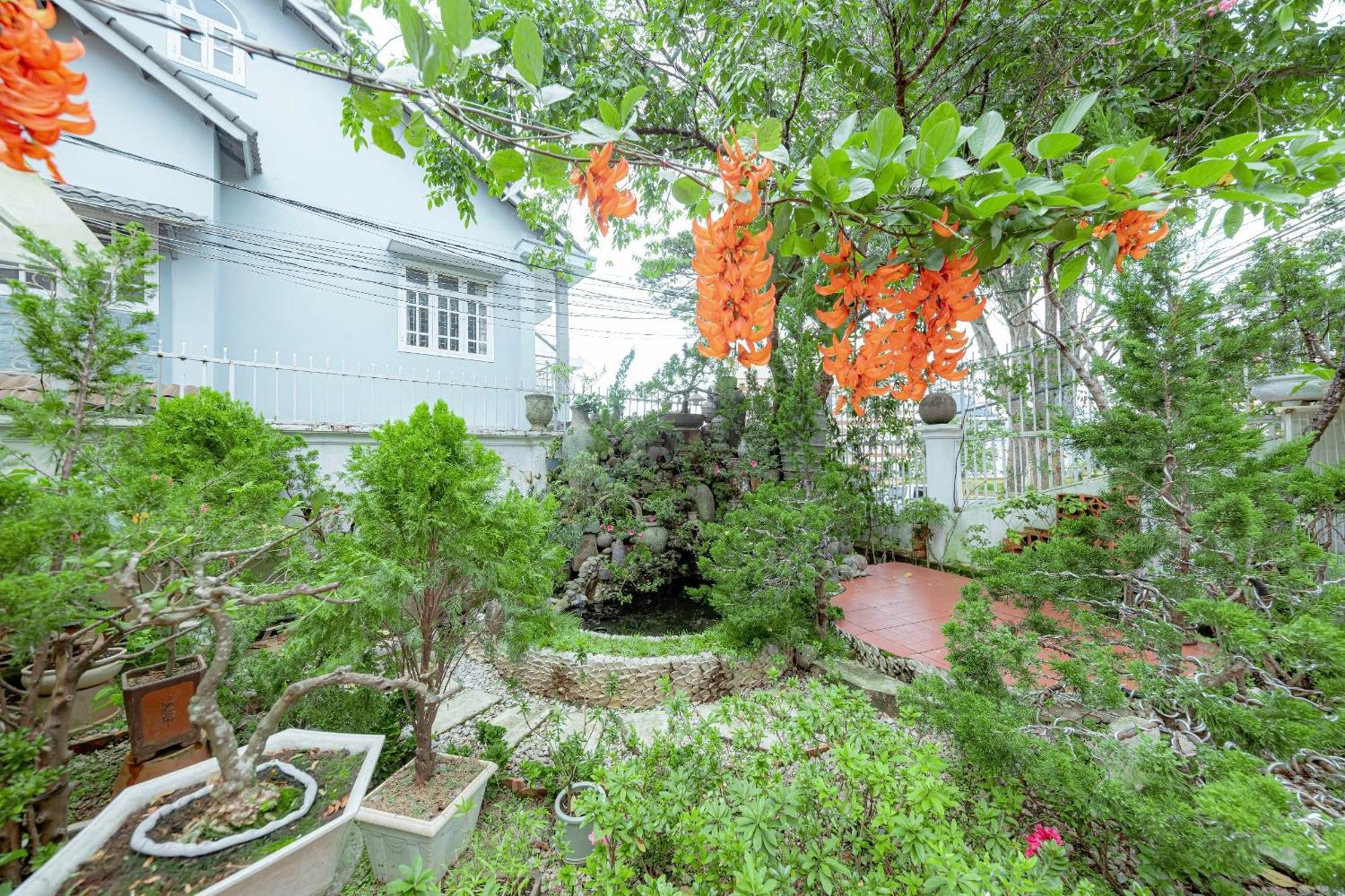 Villa Nho Xinh Khu Chi Lăng エクステリア 写真