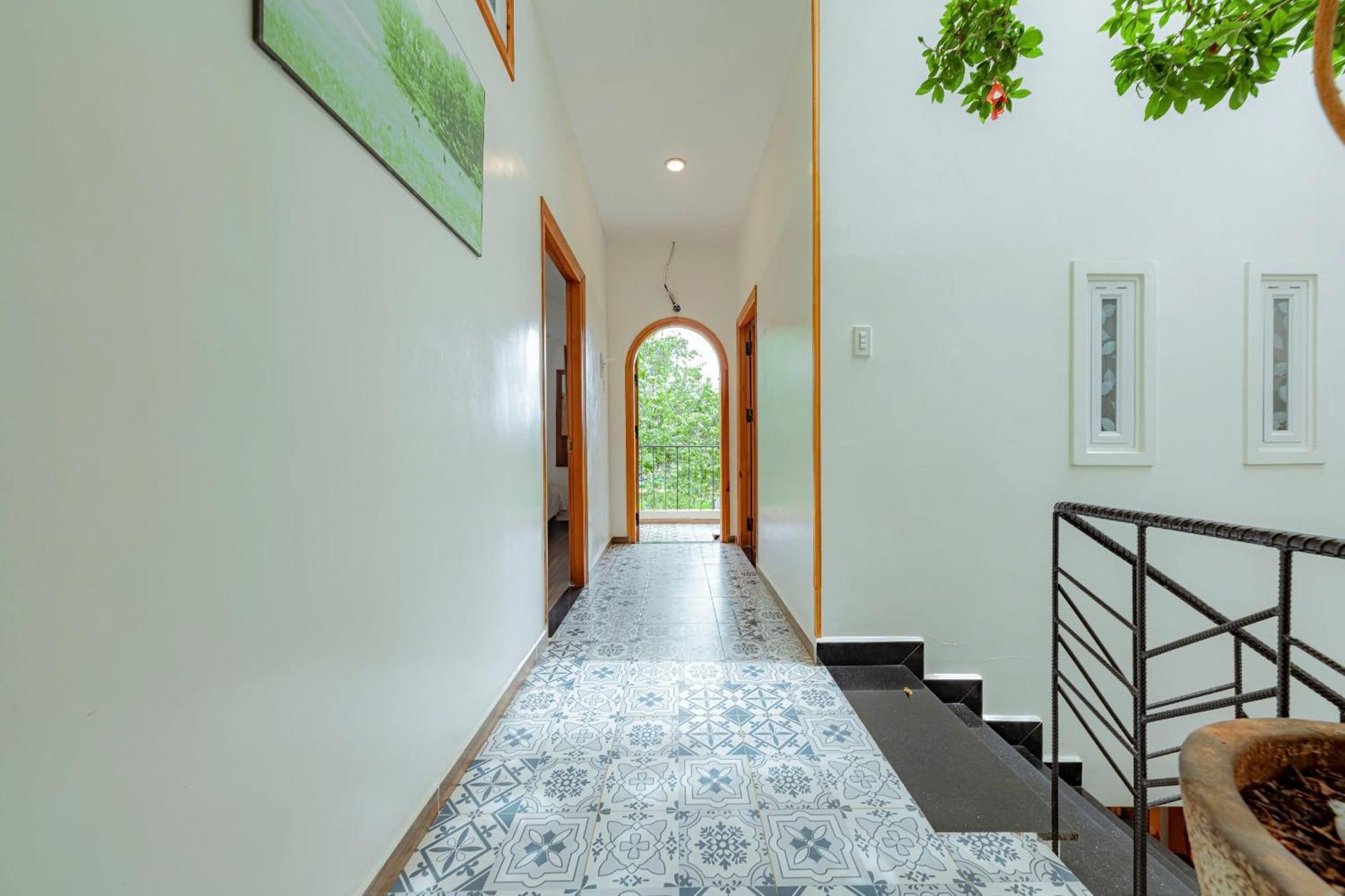 Villa Nho Xinh Khu Chi Lăng エクステリア 写真
