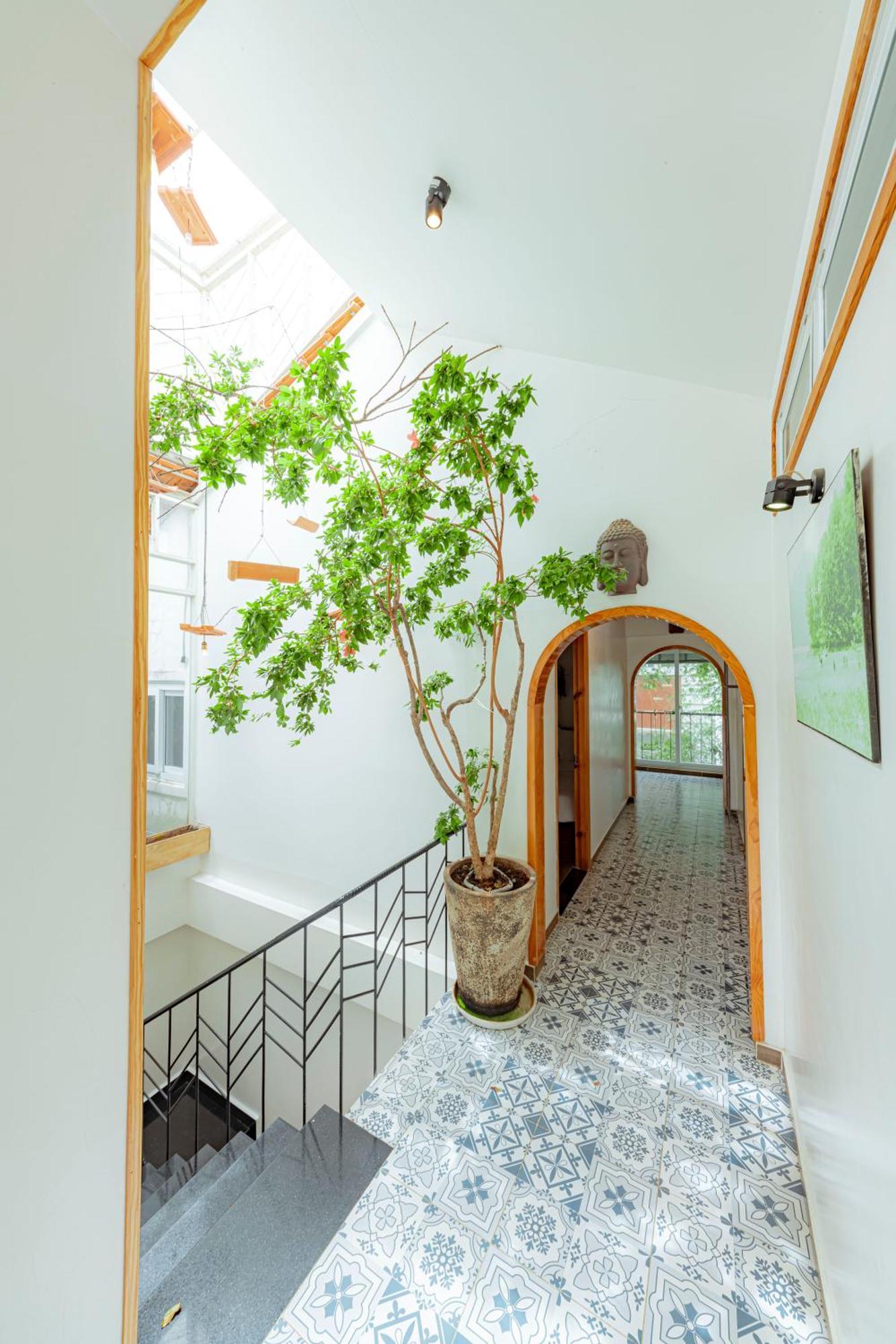 Villa Nho Xinh Khu Chi Lăng エクステリア 写真