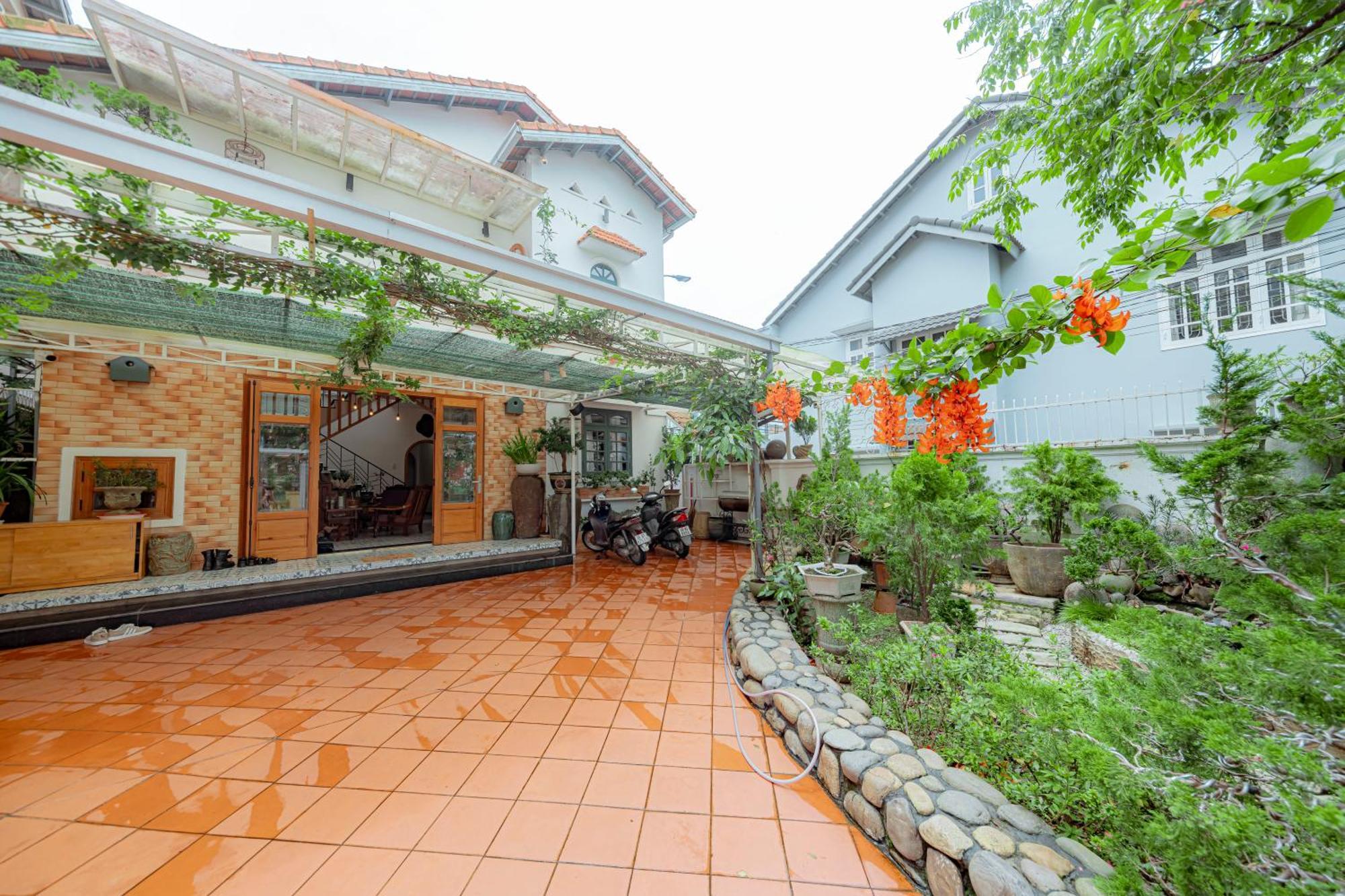 Villa Nho Xinh Khu Chi Lăng エクステリア 写真