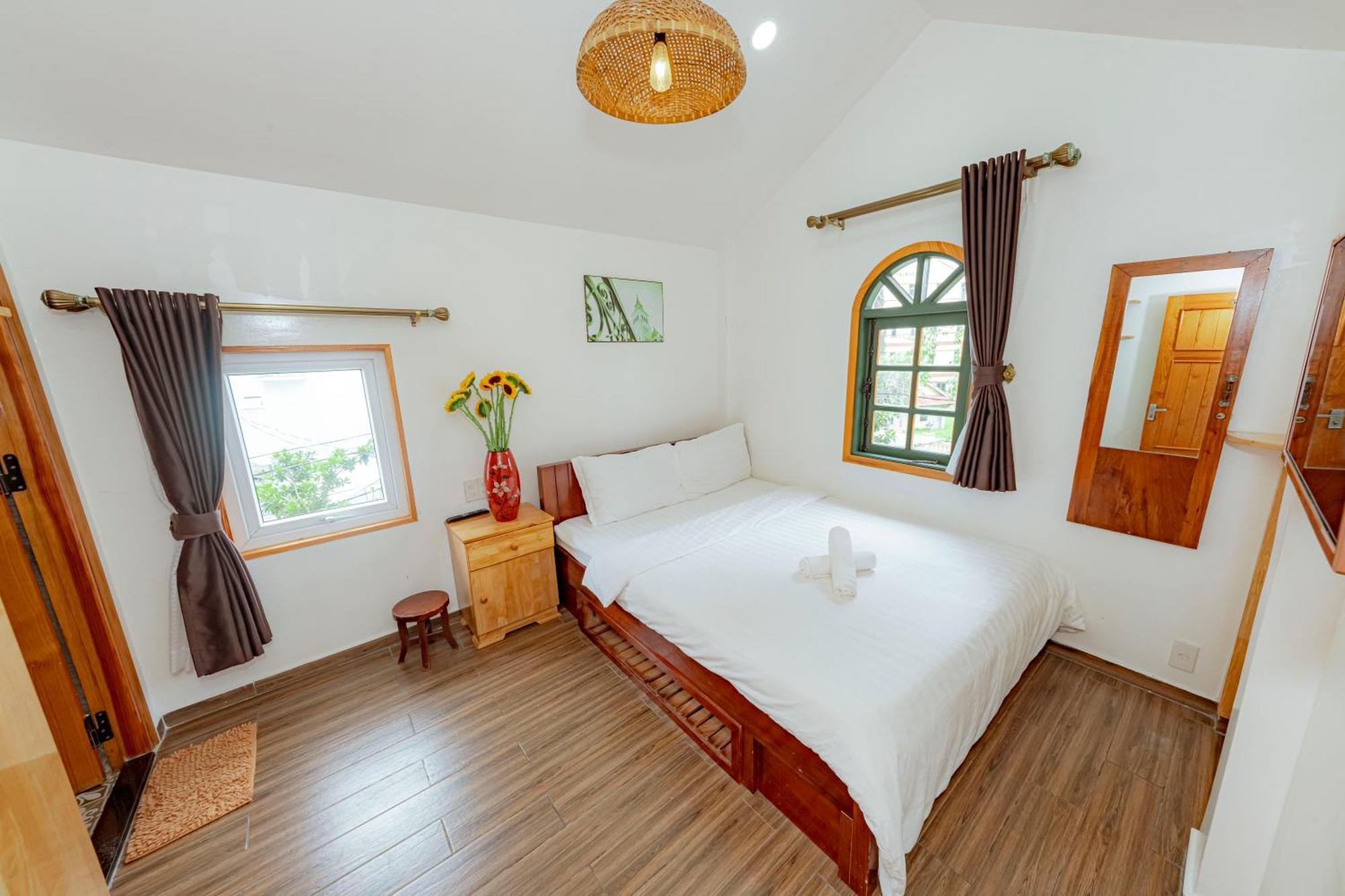 Villa Nho Xinh Khu Chi Lăng エクステリア 写真