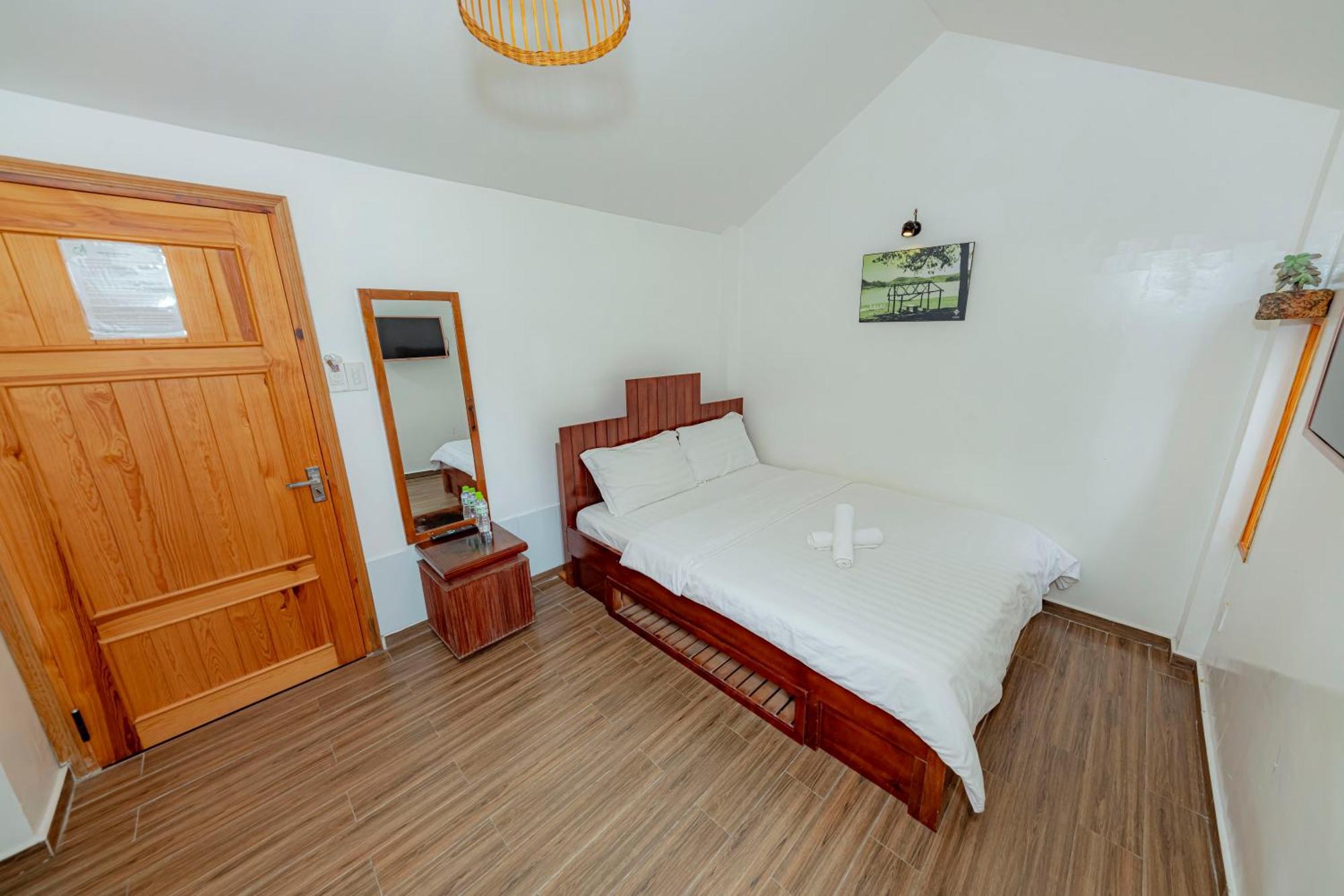 Villa Nho Xinh Khu Chi Lăng エクステリア 写真