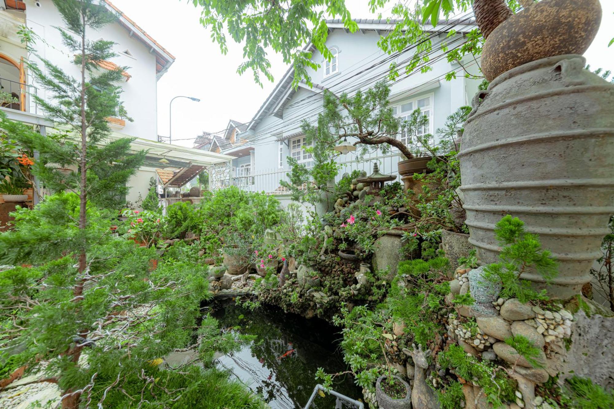 Villa Nho Xinh Khu Chi Lăng エクステリア 写真