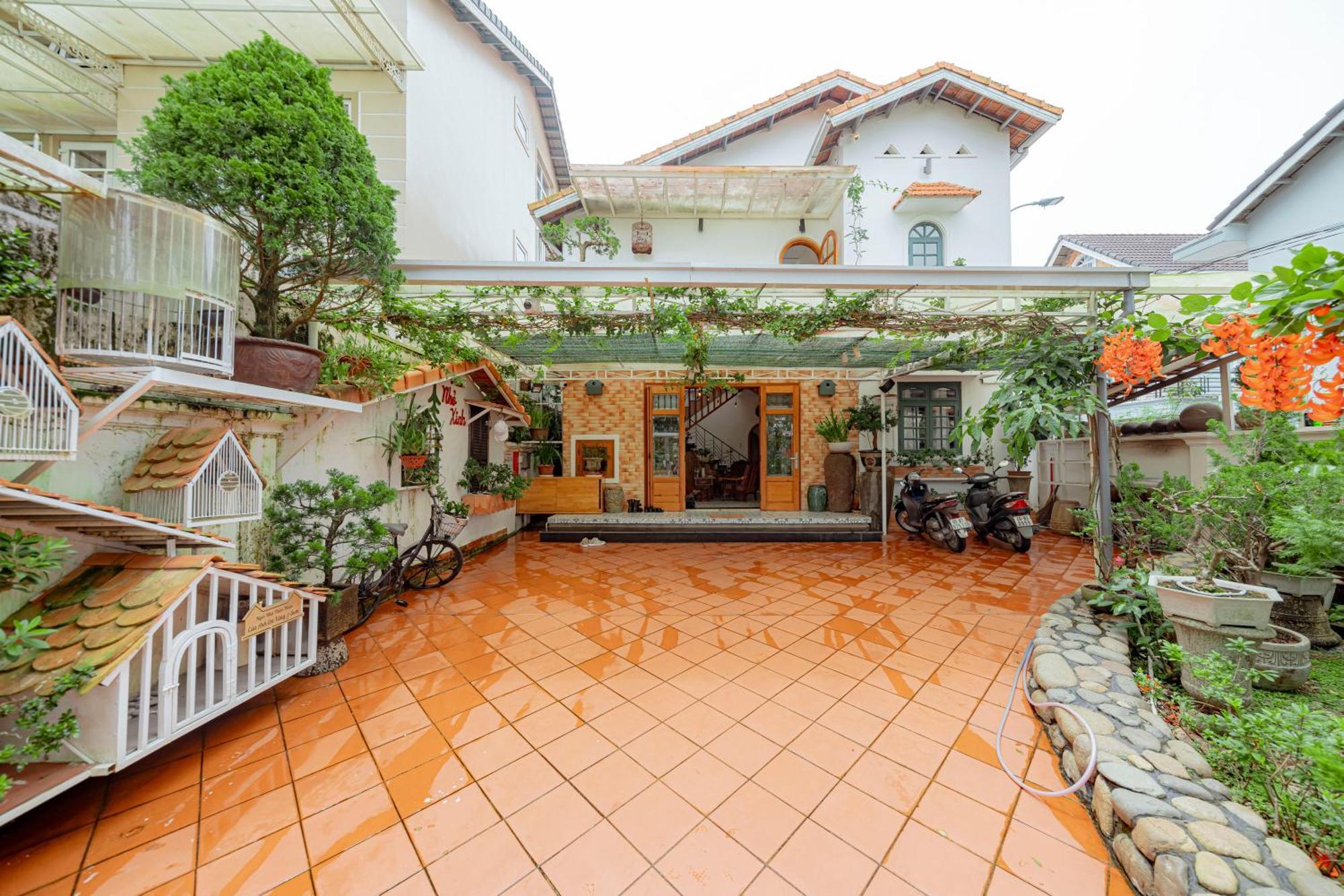 Villa Nho Xinh Khu Chi Lăng エクステリア 写真